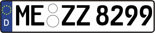 ME-ZZ8299