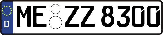 ME-ZZ8300