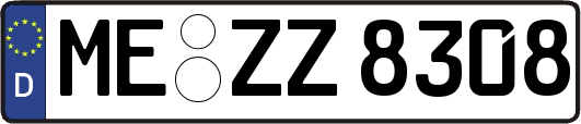 ME-ZZ8308