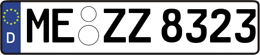 ME-ZZ8323