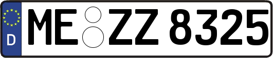 ME-ZZ8325
