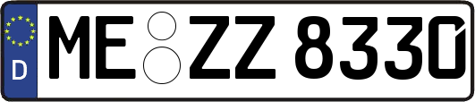 ME-ZZ8330