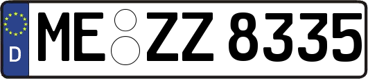 ME-ZZ8335