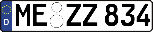 ME-ZZ834