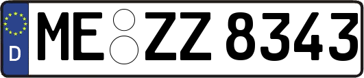 ME-ZZ8343