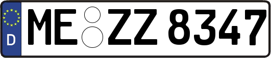 ME-ZZ8347