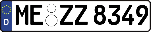 ME-ZZ8349