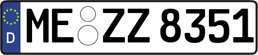 ME-ZZ8351