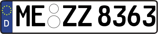 ME-ZZ8363
