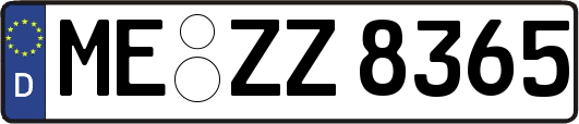 ME-ZZ8365