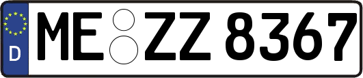 ME-ZZ8367