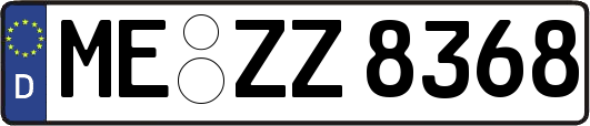 ME-ZZ8368
