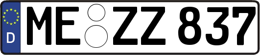 ME-ZZ837