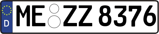 ME-ZZ8376