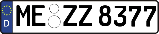 ME-ZZ8377