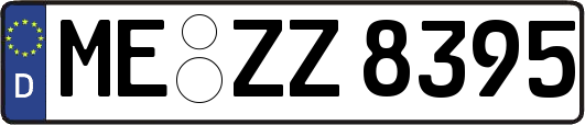 ME-ZZ8395
