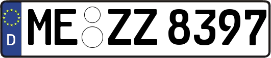 ME-ZZ8397