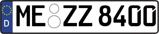 ME-ZZ8400