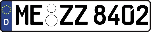 ME-ZZ8402