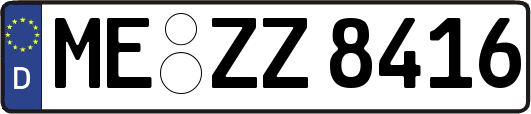 ME-ZZ8416