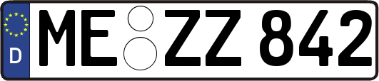 ME-ZZ842