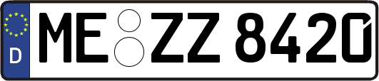 ME-ZZ8420