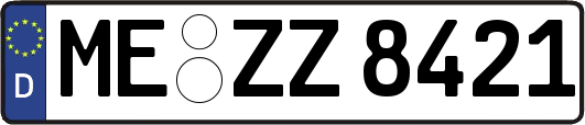 ME-ZZ8421
