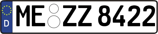 ME-ZZ8422