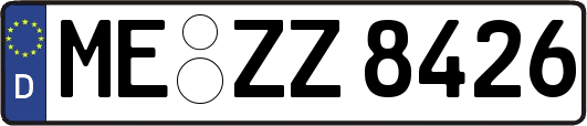 ME-ZZ8426