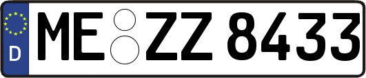 ME-ZZ8433