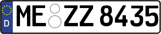 ME-ZZ8435