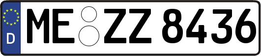 ME-ZZ8436