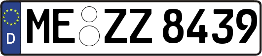 ME-ZZ8439
