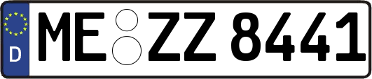 ME-ZZ8441