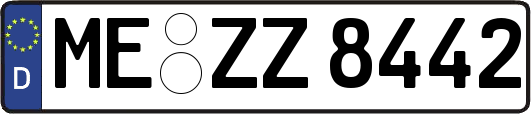 ME-ZZ8442
