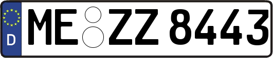 ME-ZZ8443
