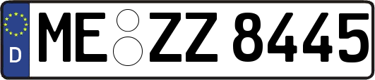 ME-ZZ8445