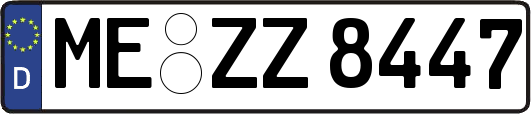 ME-ZZ8447