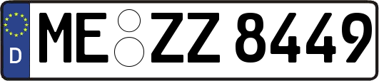 ME-ZZ8449