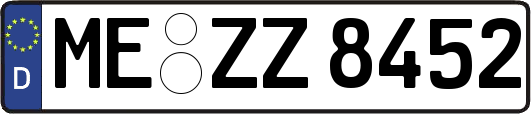 ME-ZZ8452