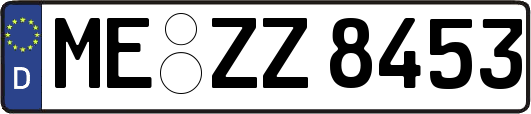 ME-ZZ8453