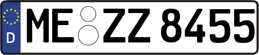 ME-ZZ8455