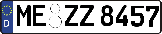 ME-ZZ8457