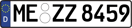 ME-ZZ8459