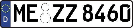 ME-ZZ8460