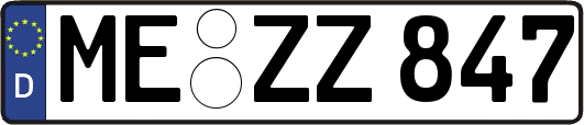 ME-ZZ847