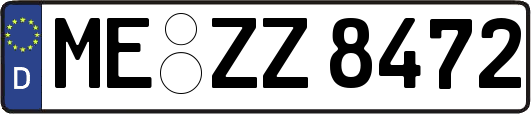 ME-ZZ8472