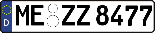 ME-ZZ8477