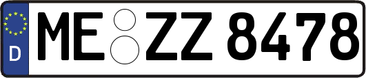 ME-ZZ8478
