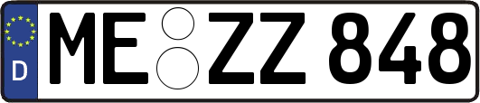 ME-ZZ848
